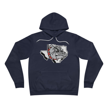 Sponge Fleece Pullover Hoodie