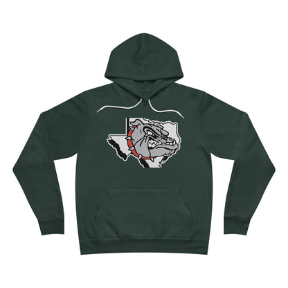 Sponge Fleece Pullover Hoodie