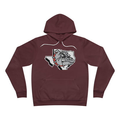 Sponge Fleece Pullover Hoodie