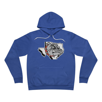 Sponge Fleece Pullover Hoodie
