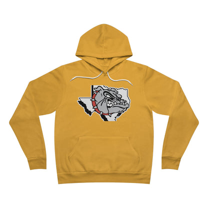 Sponge Fleece Pullover Hoodie