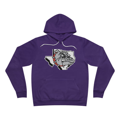 Sponge Fleece Pullover Hoodie