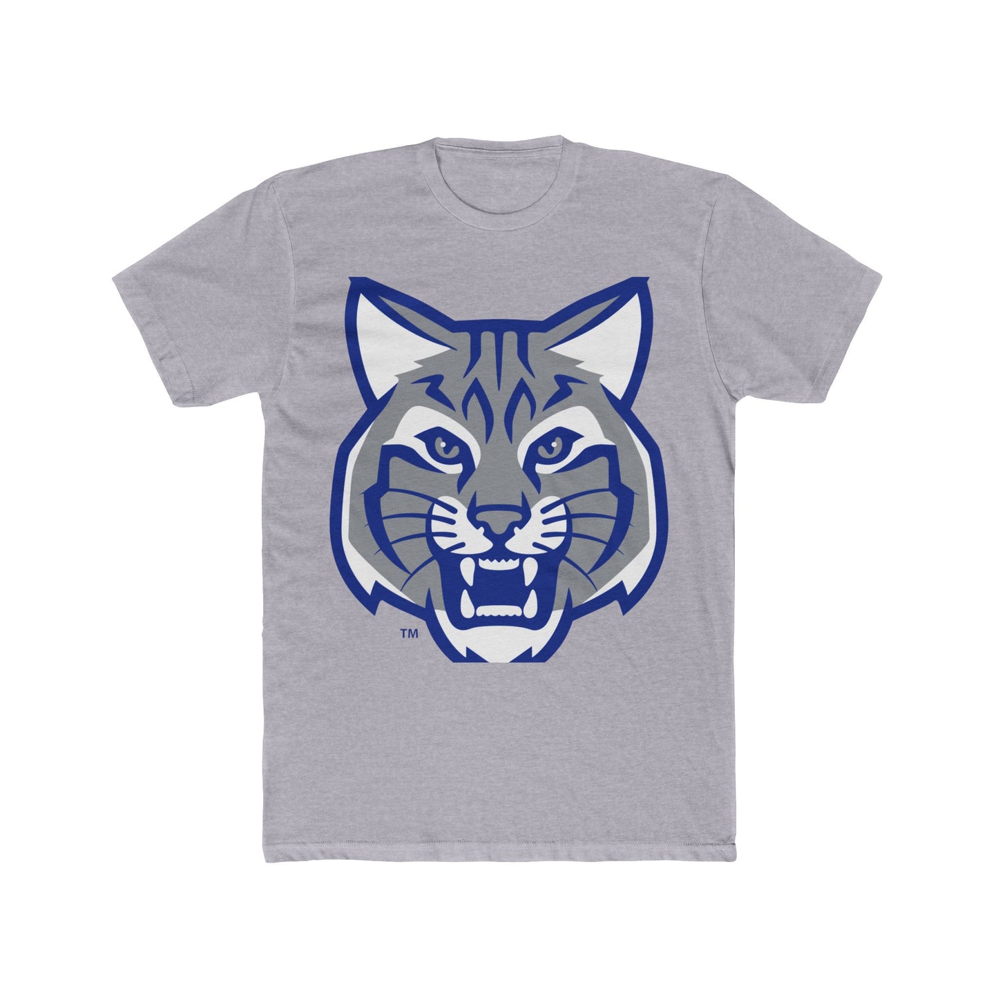 Premium Cotton Crew Tee