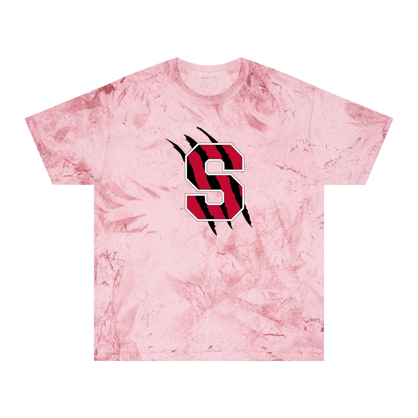 Color Blast School Spirit Tee