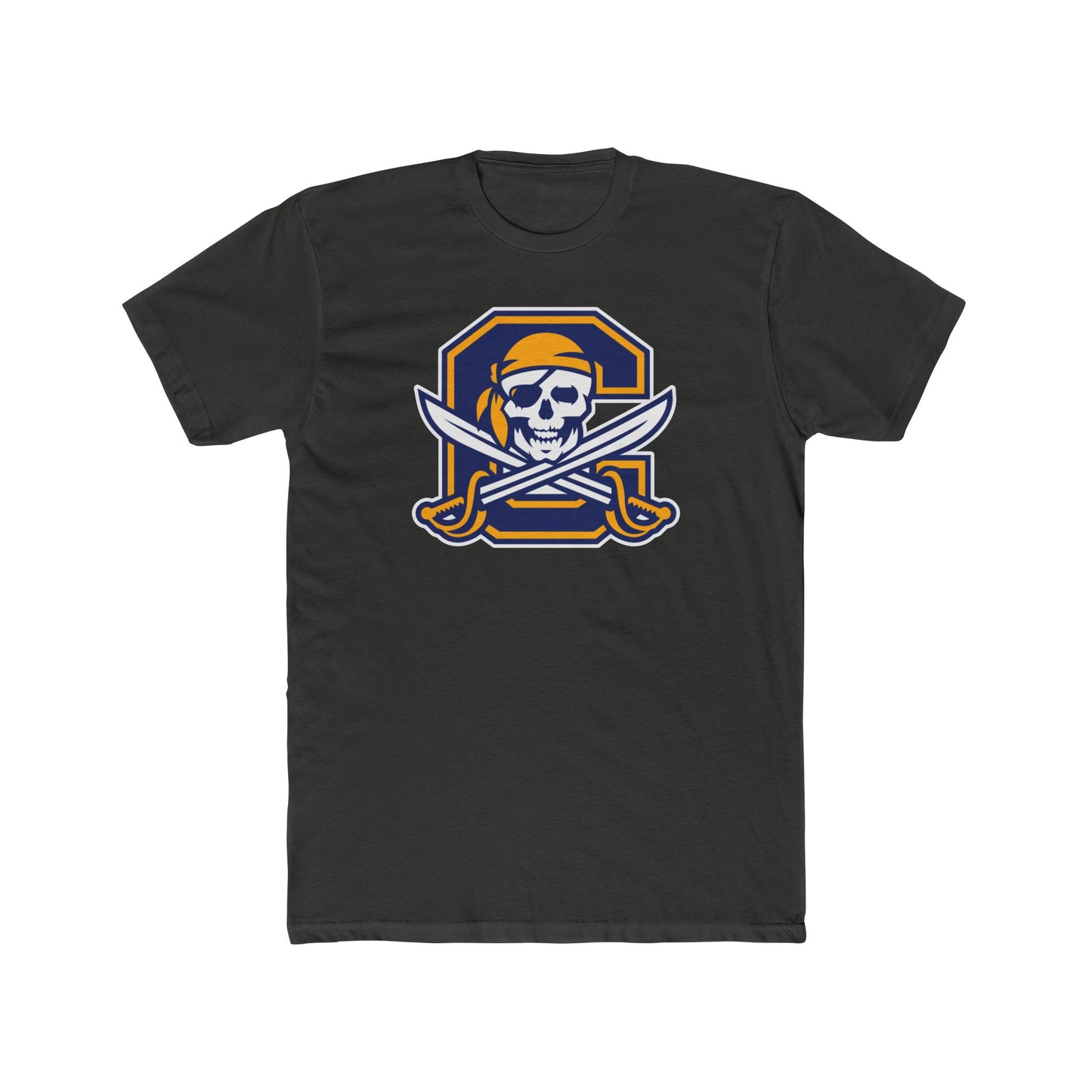 Premium Cotton Crew Tee