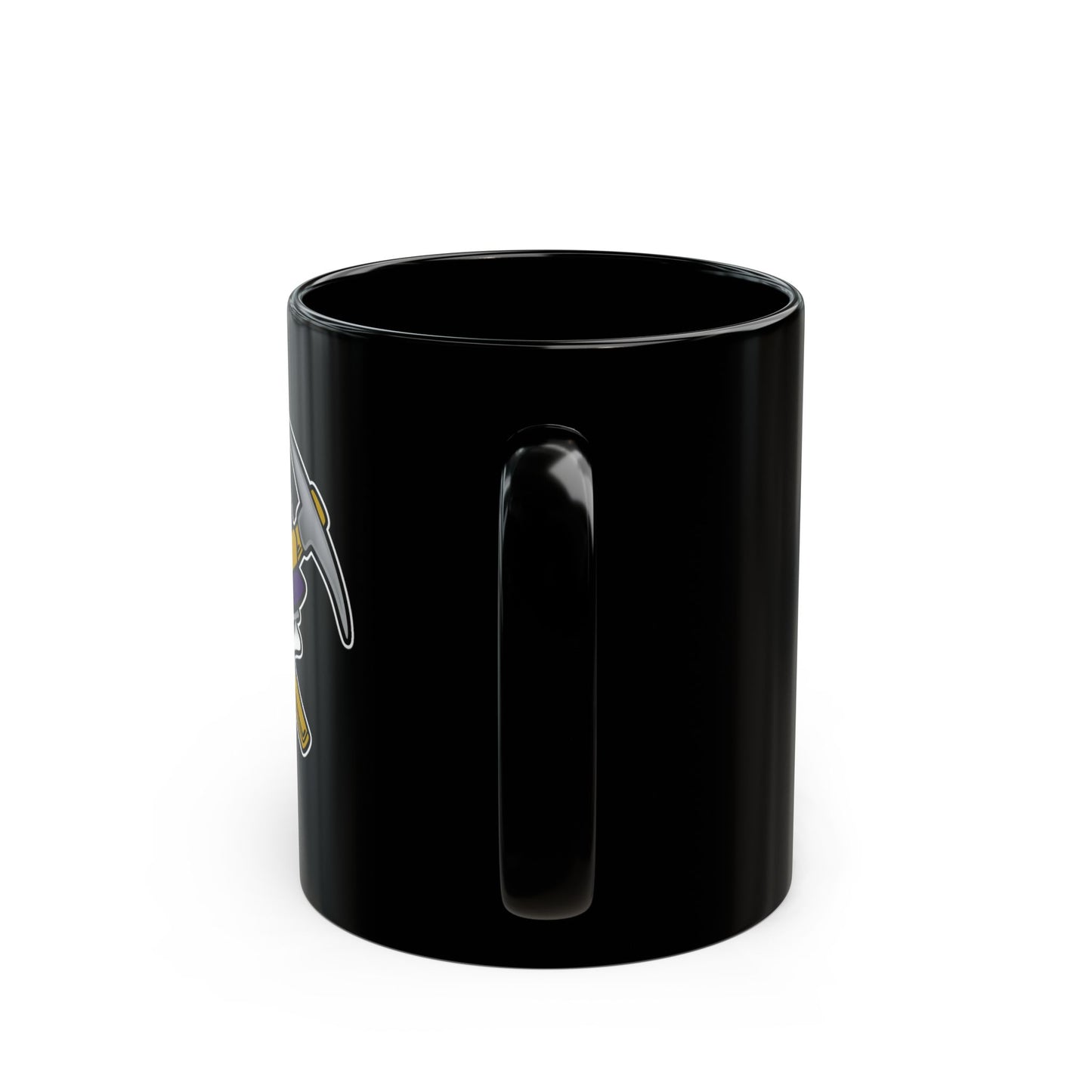 Black Team Mug (11oz/15oz)