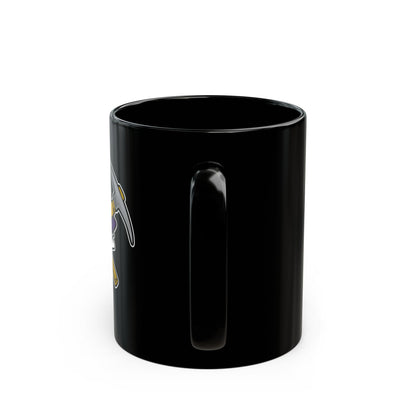 Black Team Mug (11oz/15oz)