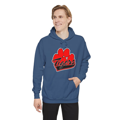 Heavyweight Garment-Dyed Hoodie