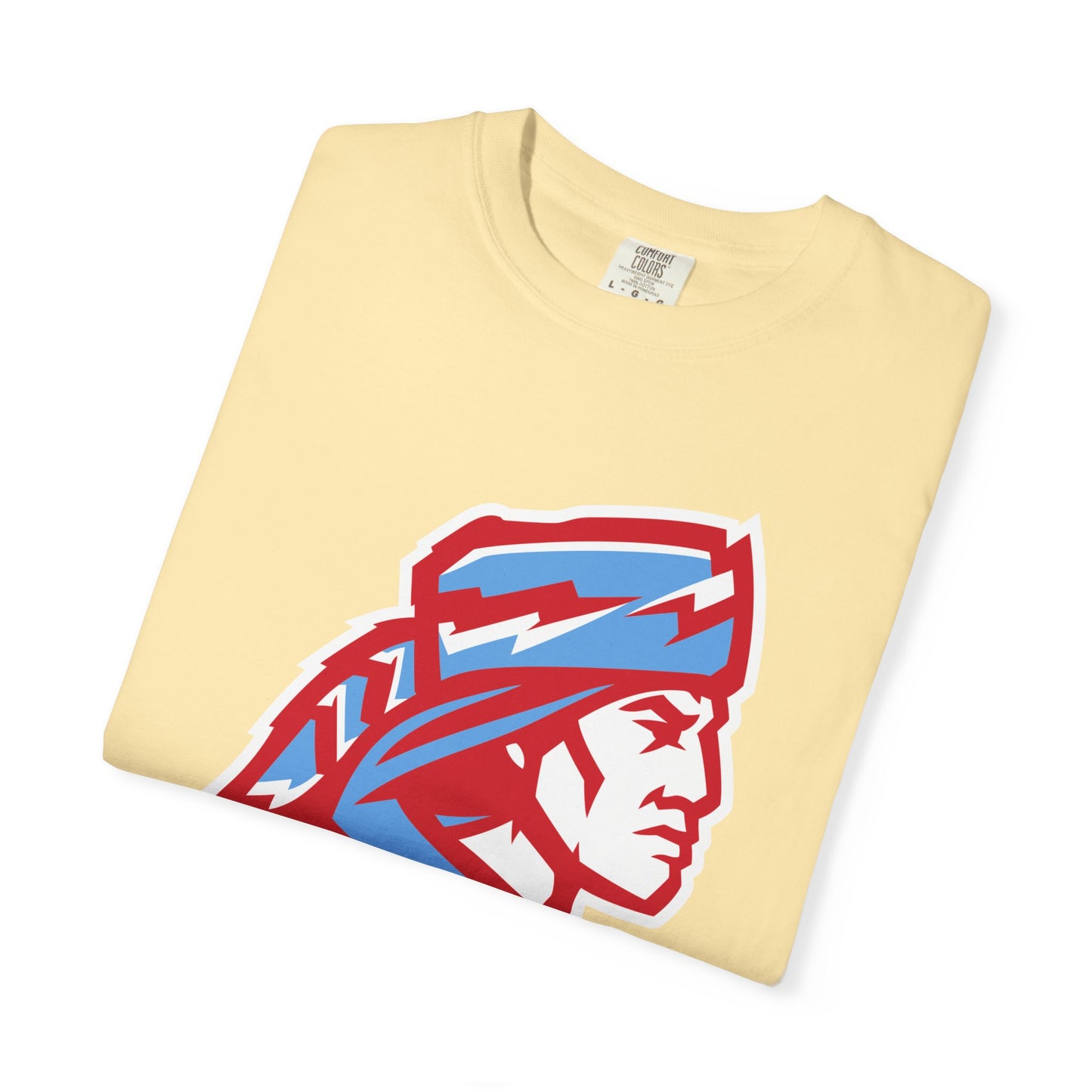 Garment-Dyed T-Shirt