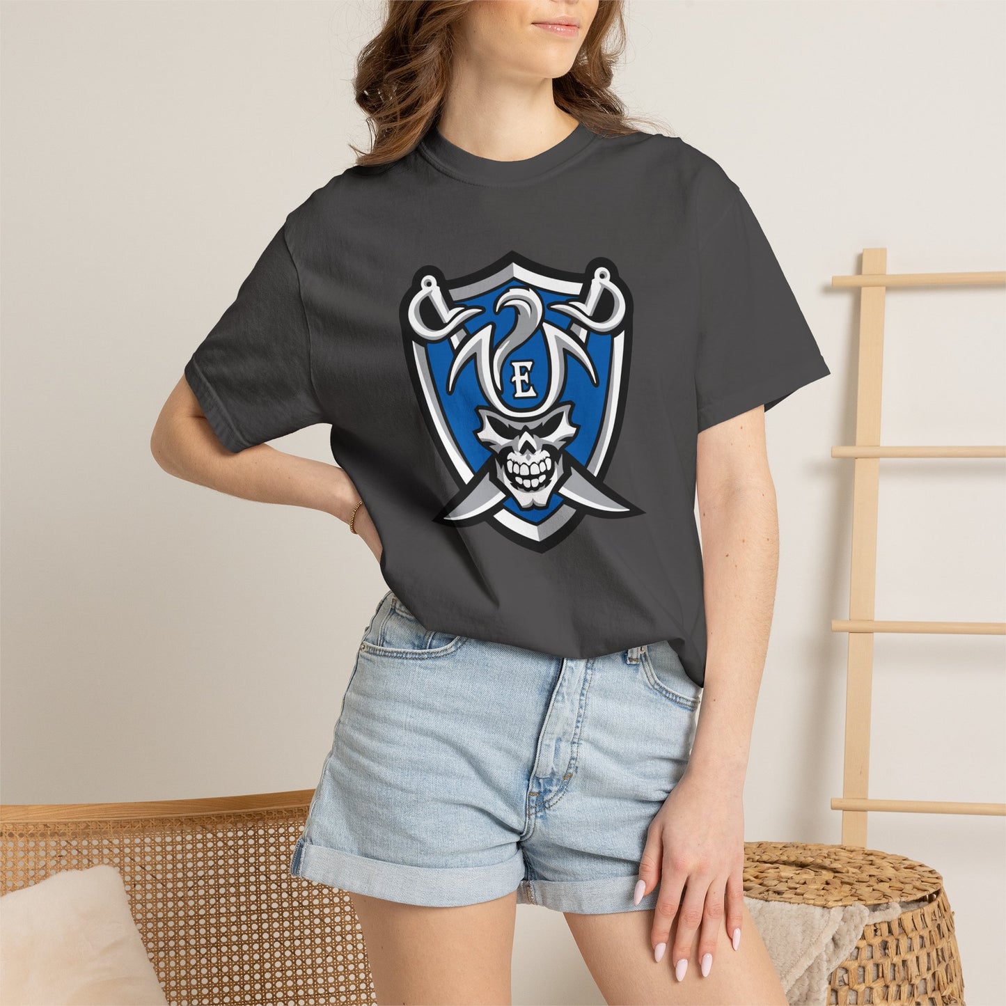 Garment-Dyed T-Shirt
