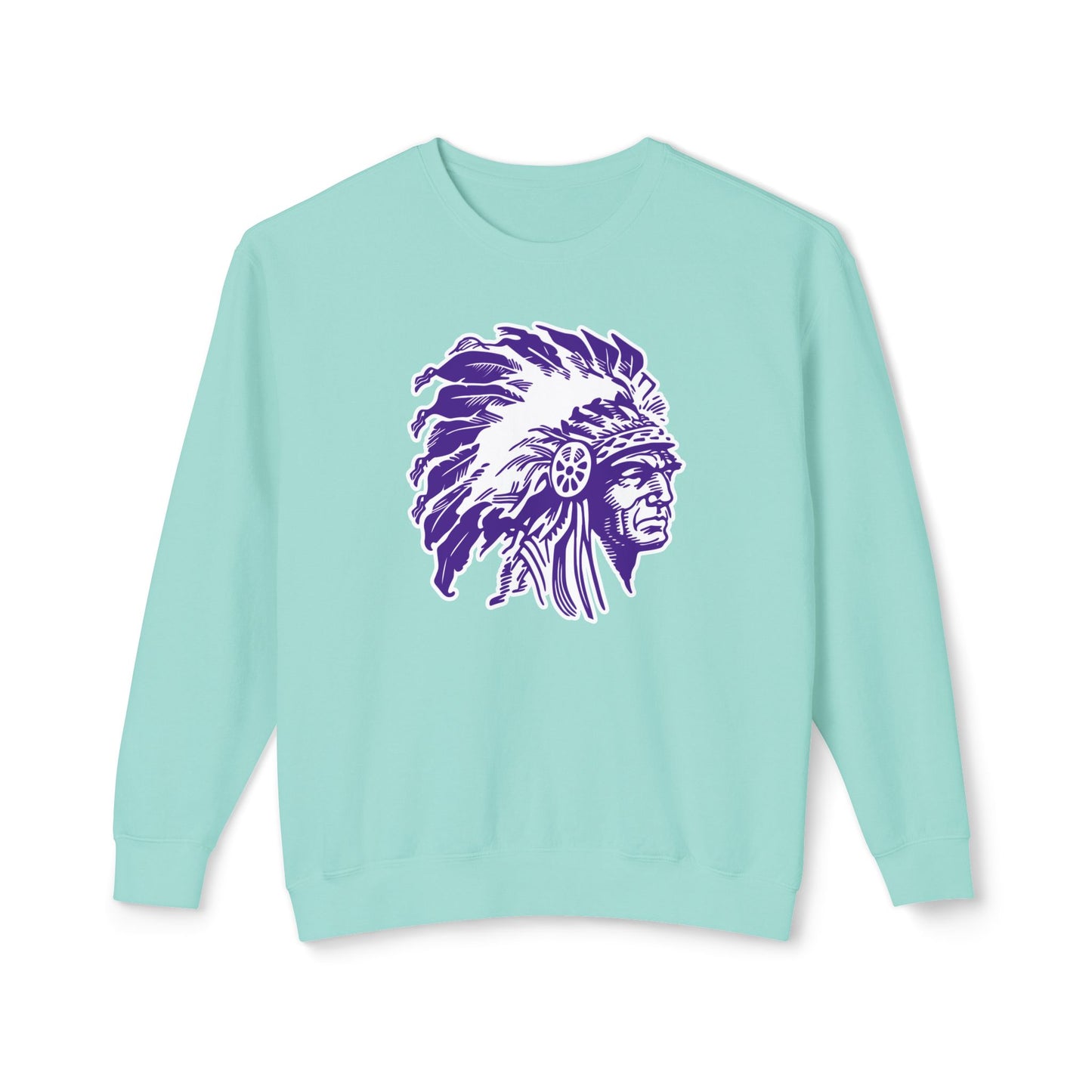 Lightweight Crewneck Sweatshirt
