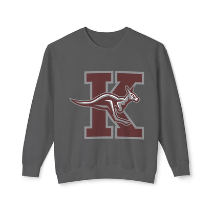 Lightweight Crewneck Sweatshirt
