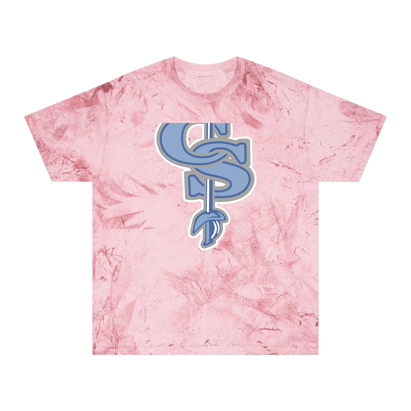 Color Blast School Spirit Tee