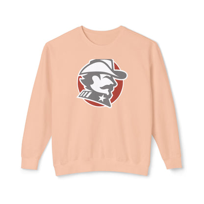 Lightweight Crewneck Sweatshirt