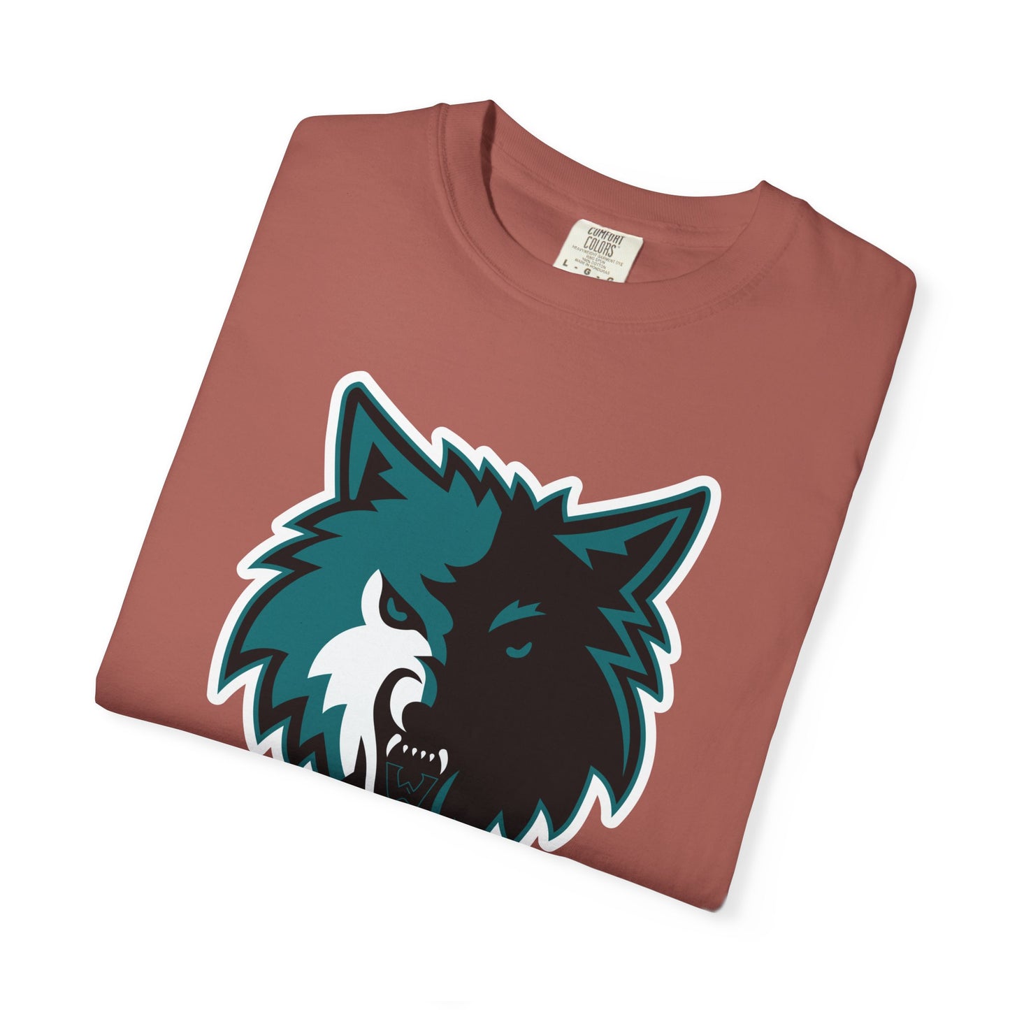 Garment-Dyed T-Shirt