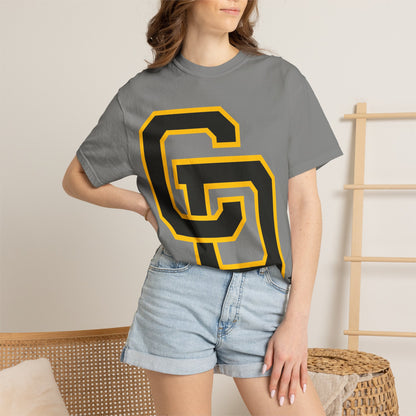 Garment-Dyed T-Shirt