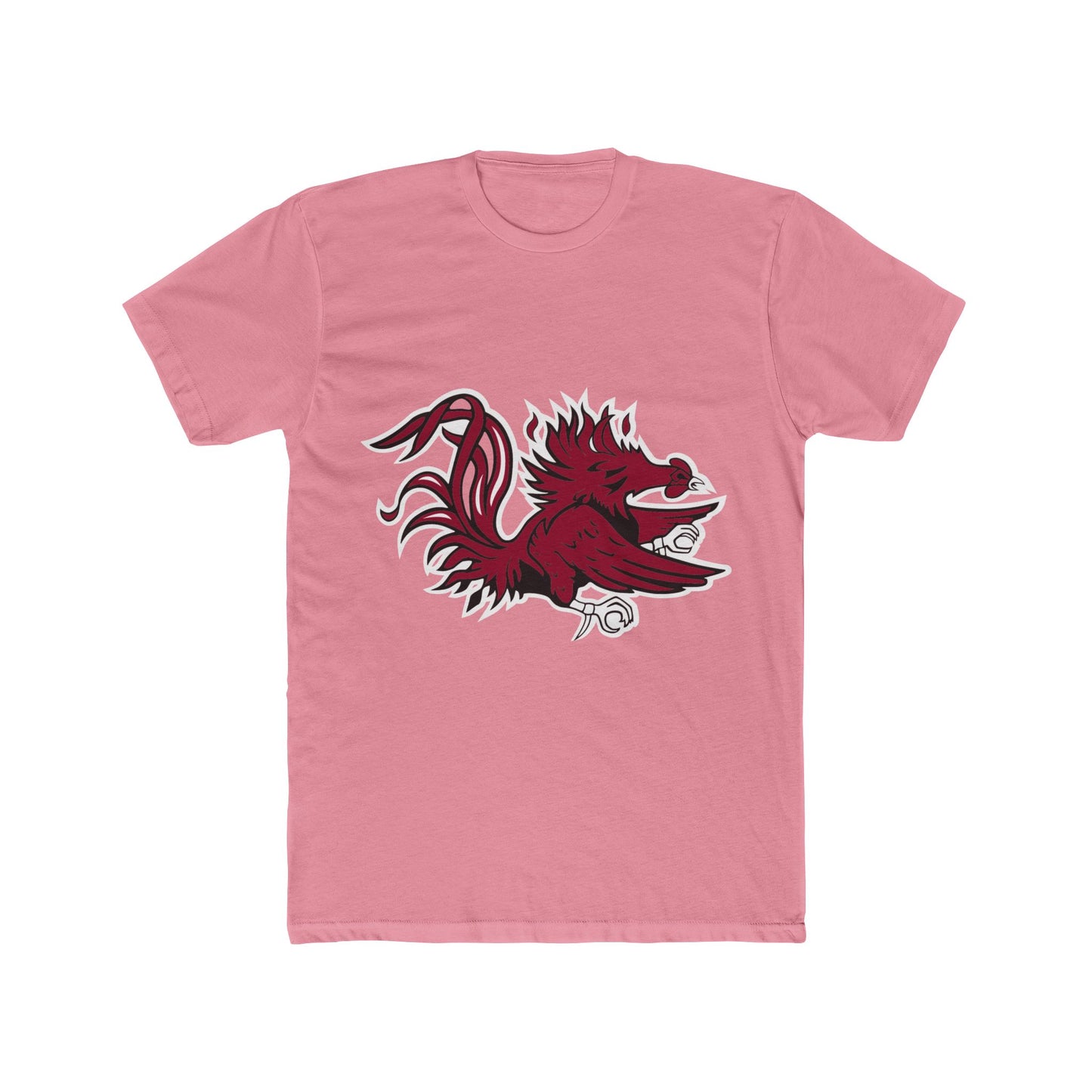Premium Cotton Crew Tee