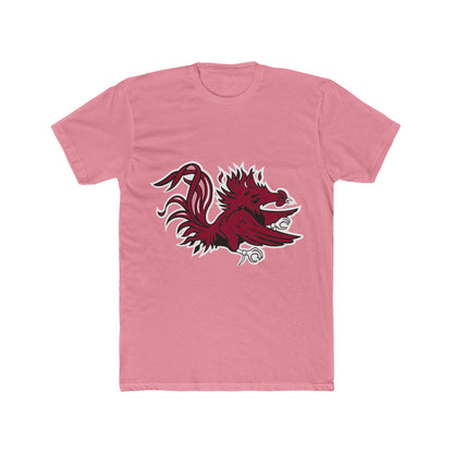 Premium Cotton Crew Tee