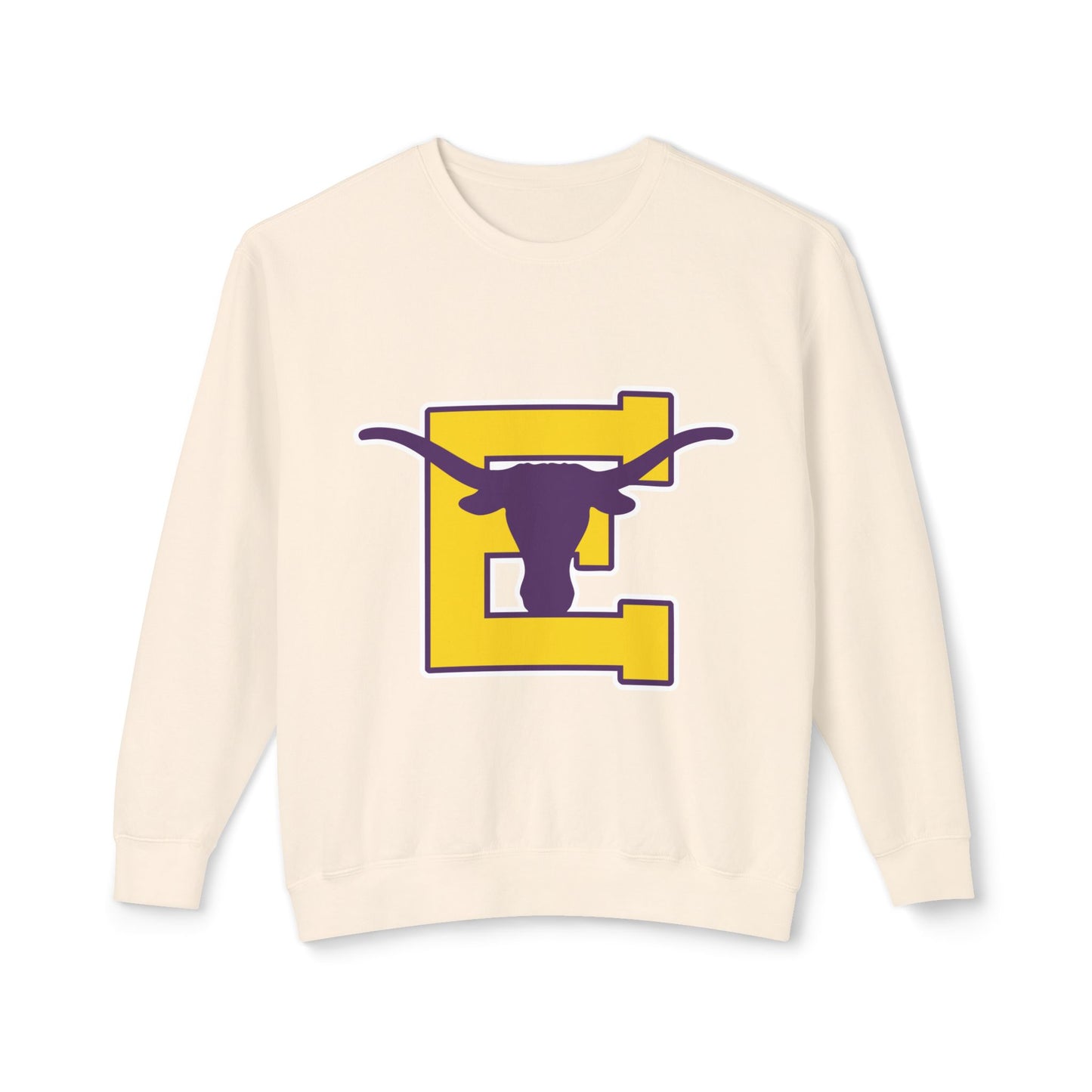 Lightweight Crewneck Sweatshirt