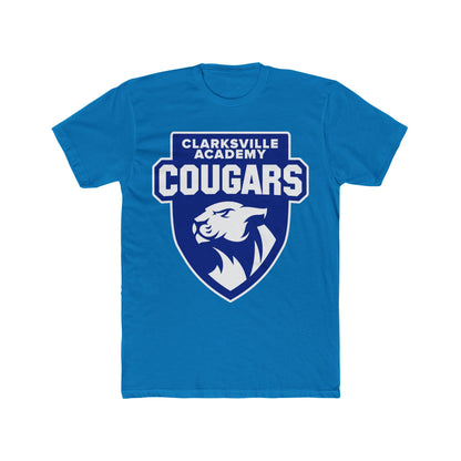 Premium Cotton Crew Tee