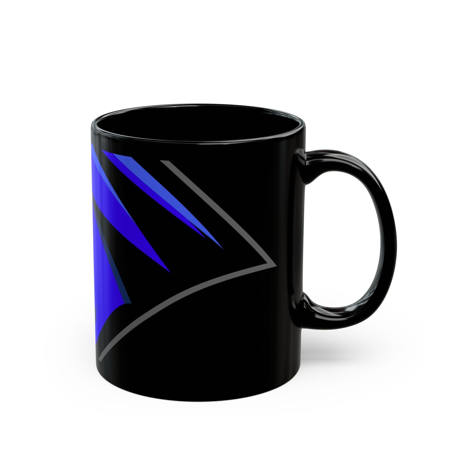 Black Team Mug (11oz/15oz)