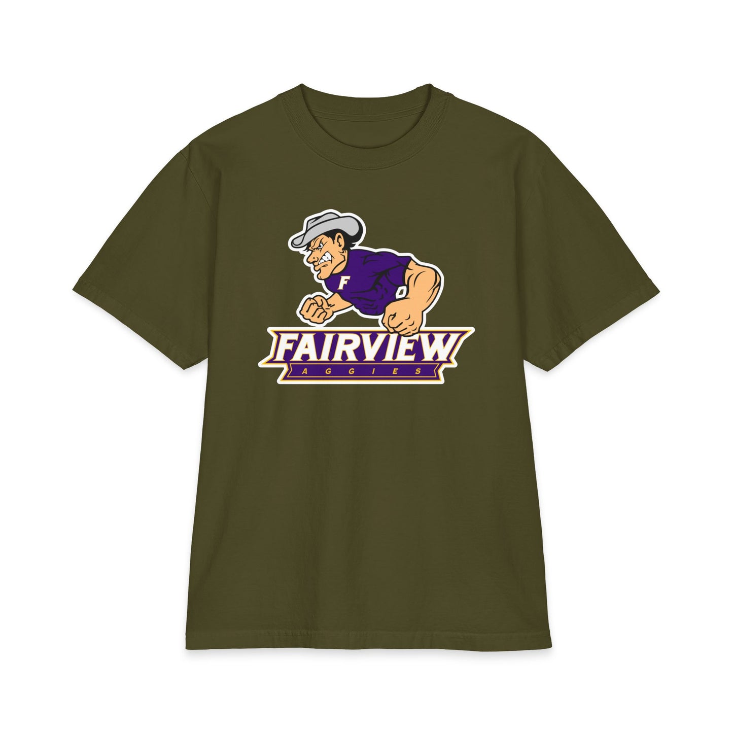 Max Heavyweight Short Sleeve Tee