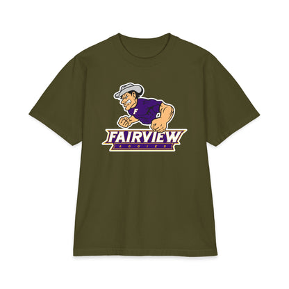 Max Heavyweight Short Sleeve Tee