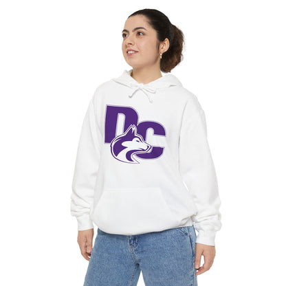Heavyweight Garment-Dyed Hoodie