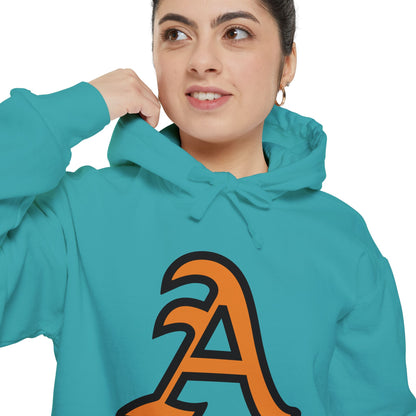 Heavyweight Garment-Dyed Hoodie