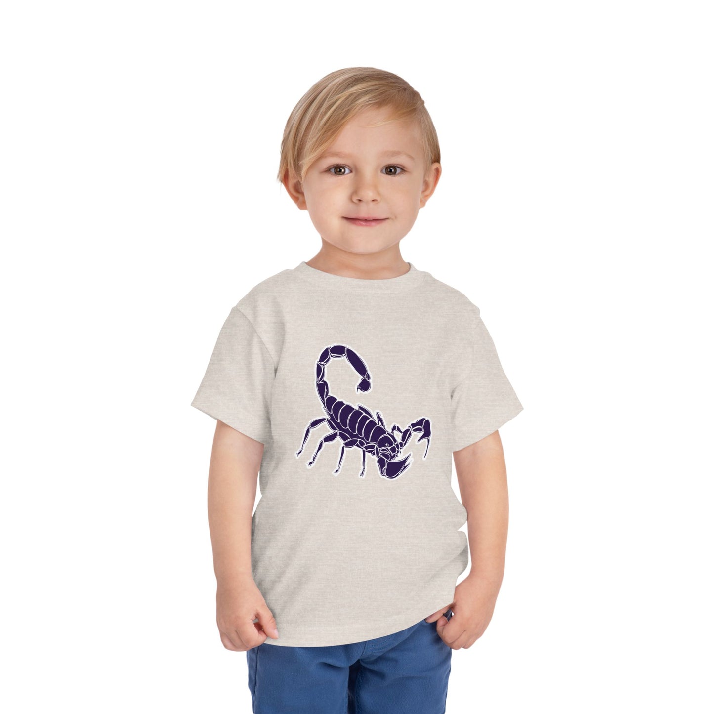 Toddler Short Sleeve Tee