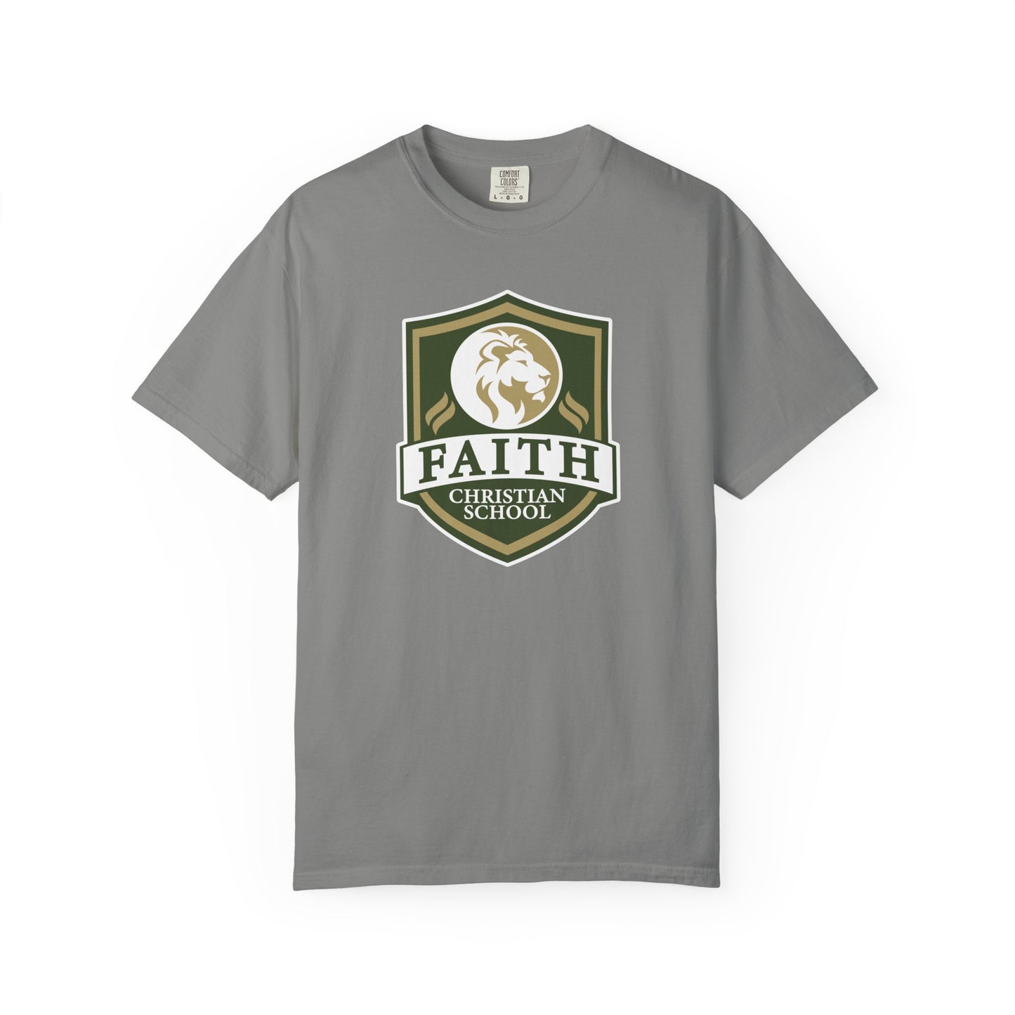 Garment-Dyed T-Shirt