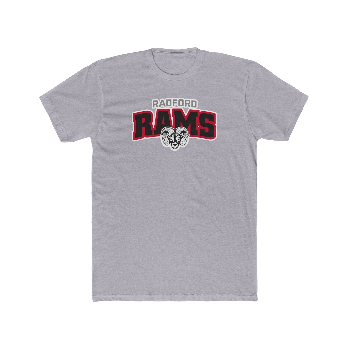 Premium Cotton Crew Tee