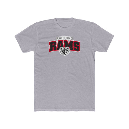 Premium Cotton Crew Tee