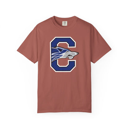 Garment-Dyed T-Shirt