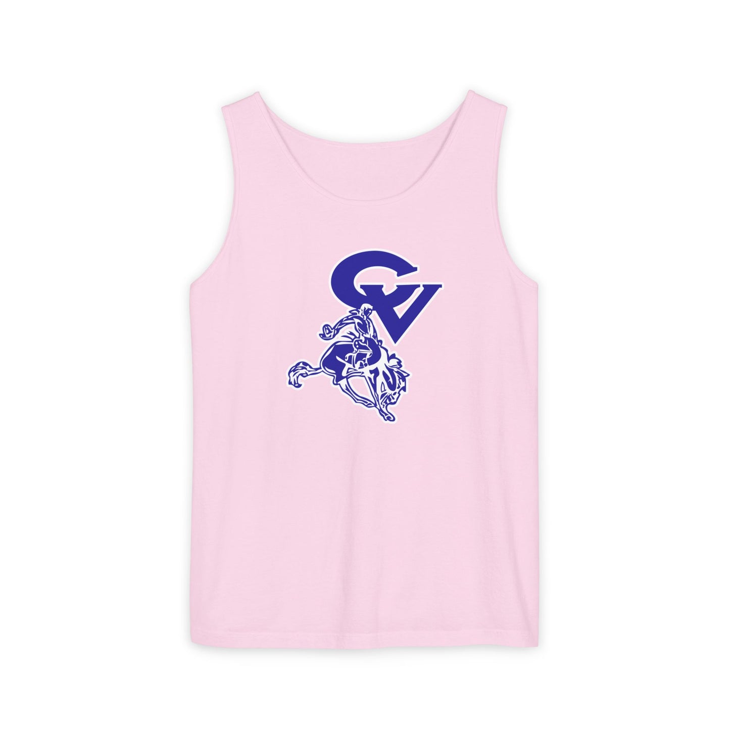 Garment-Dyed Tank