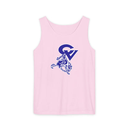 Garment-Dyed Tank