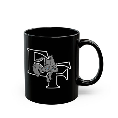 Black Team Mug (11oz/15oz)