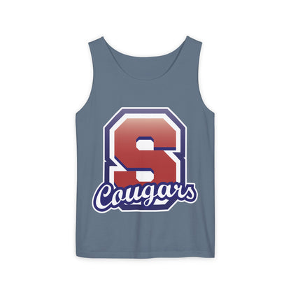 Garment-Dyed Tank