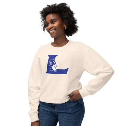 Lightweight Crewneck Sweatshirt