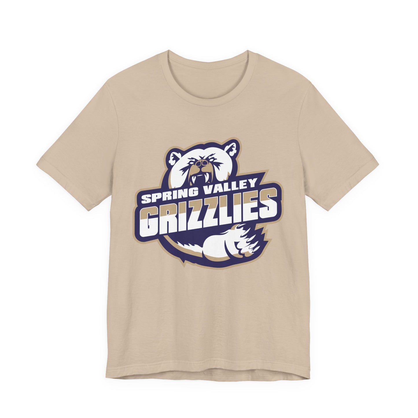 Jersey Short Sleeve Tee