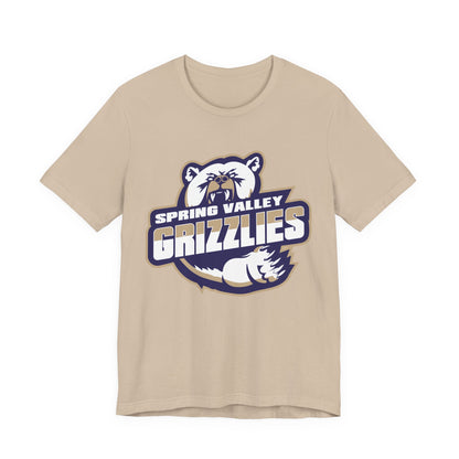 Jersey Short Sleeve Tee