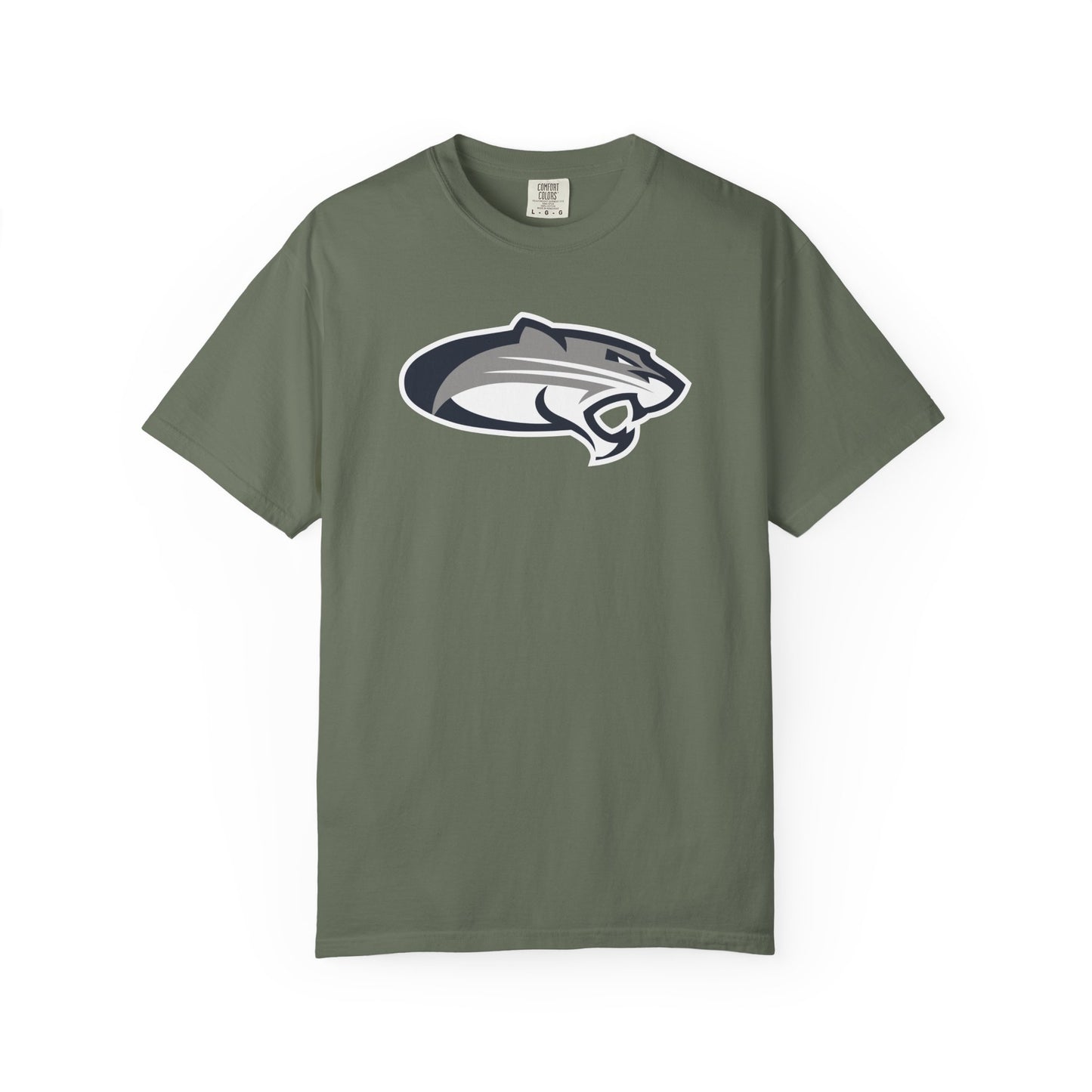 Garment-Dyed T-Shirt