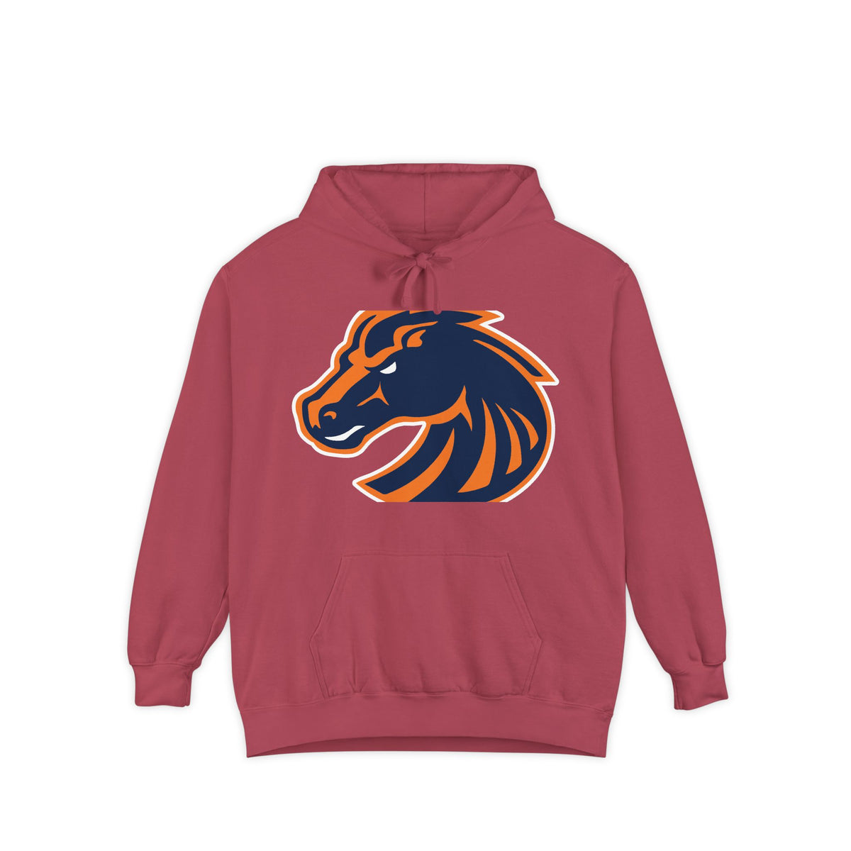 Heavyweight Garment-Dyed Hoodie