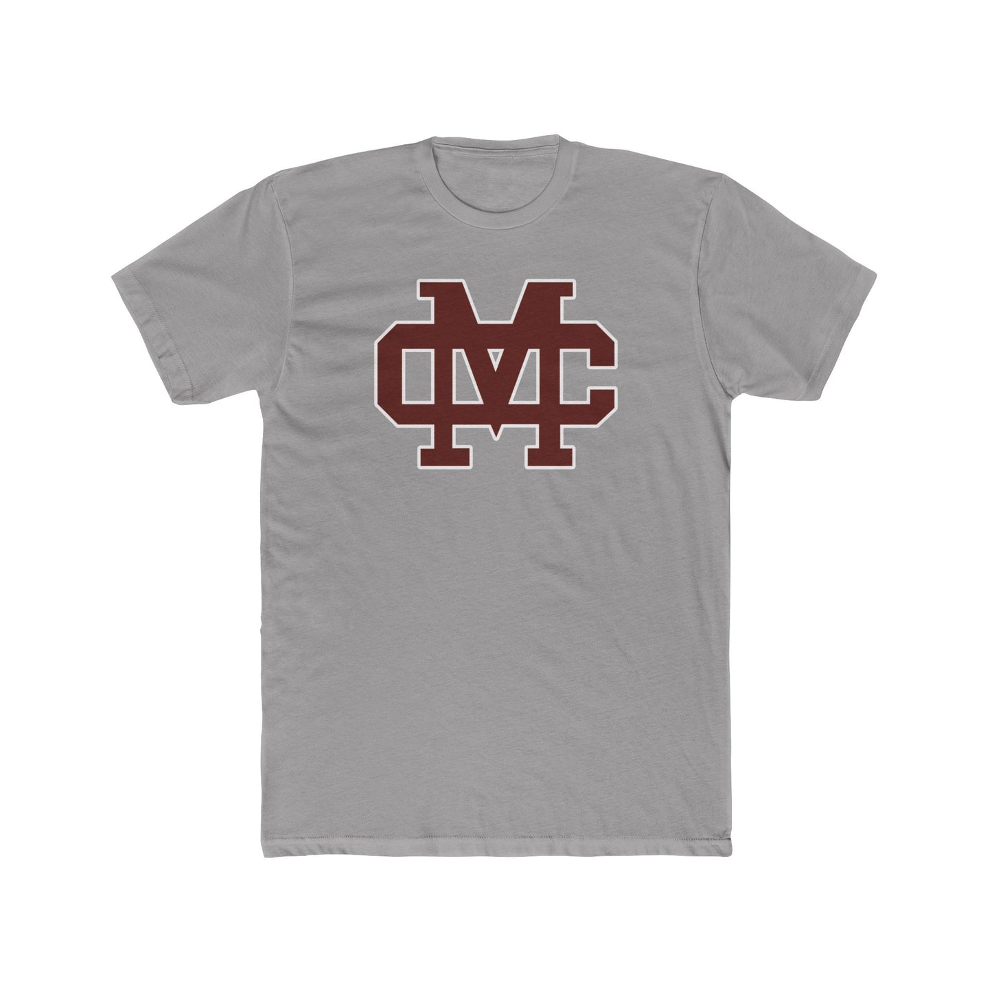 Premium Cotton Crew Tee