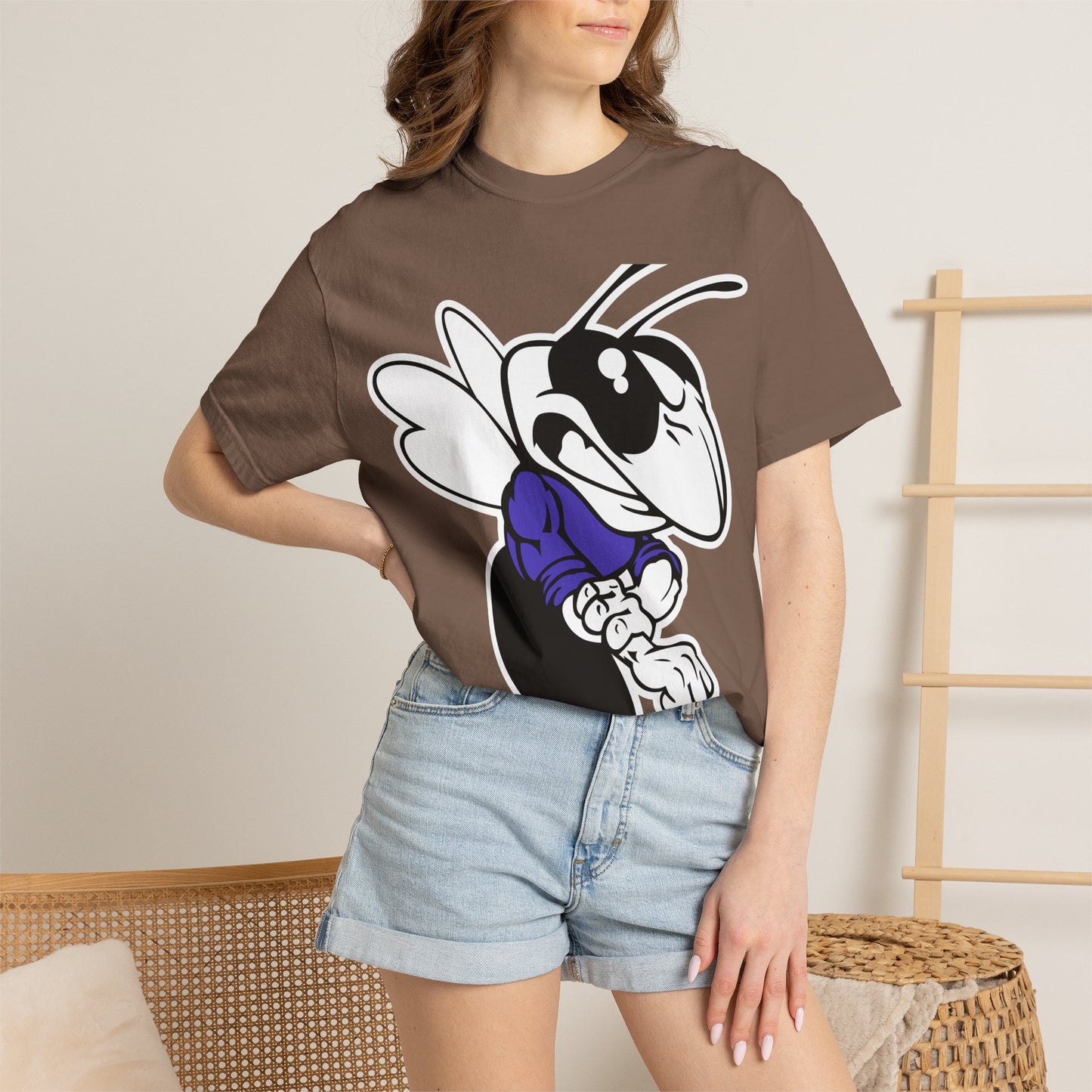 Garment-Dyed T-Shirt