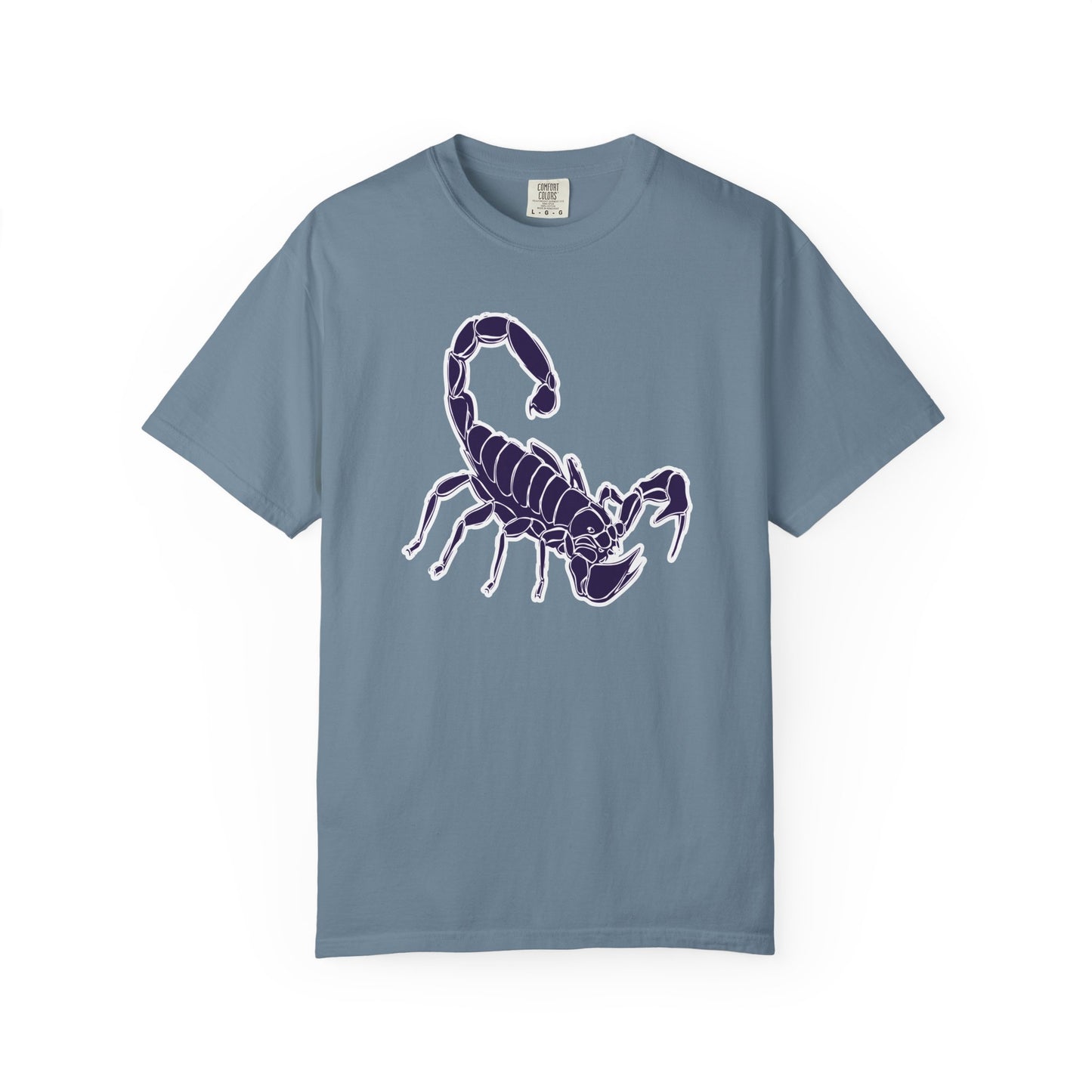 Garment-Dyed T-Shirt