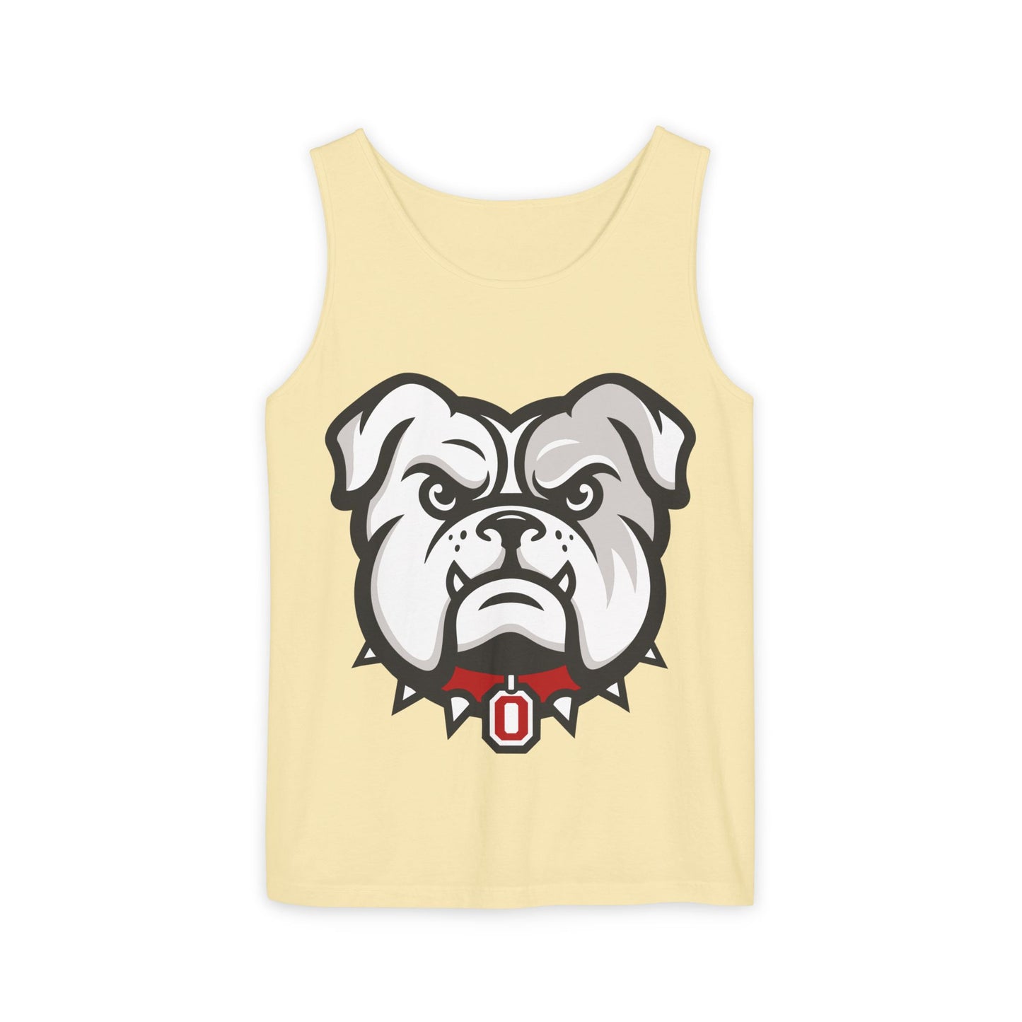 Garment-Dyed Tank