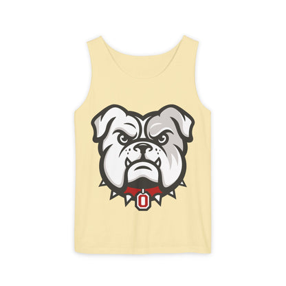 Garment-Dyed Tank