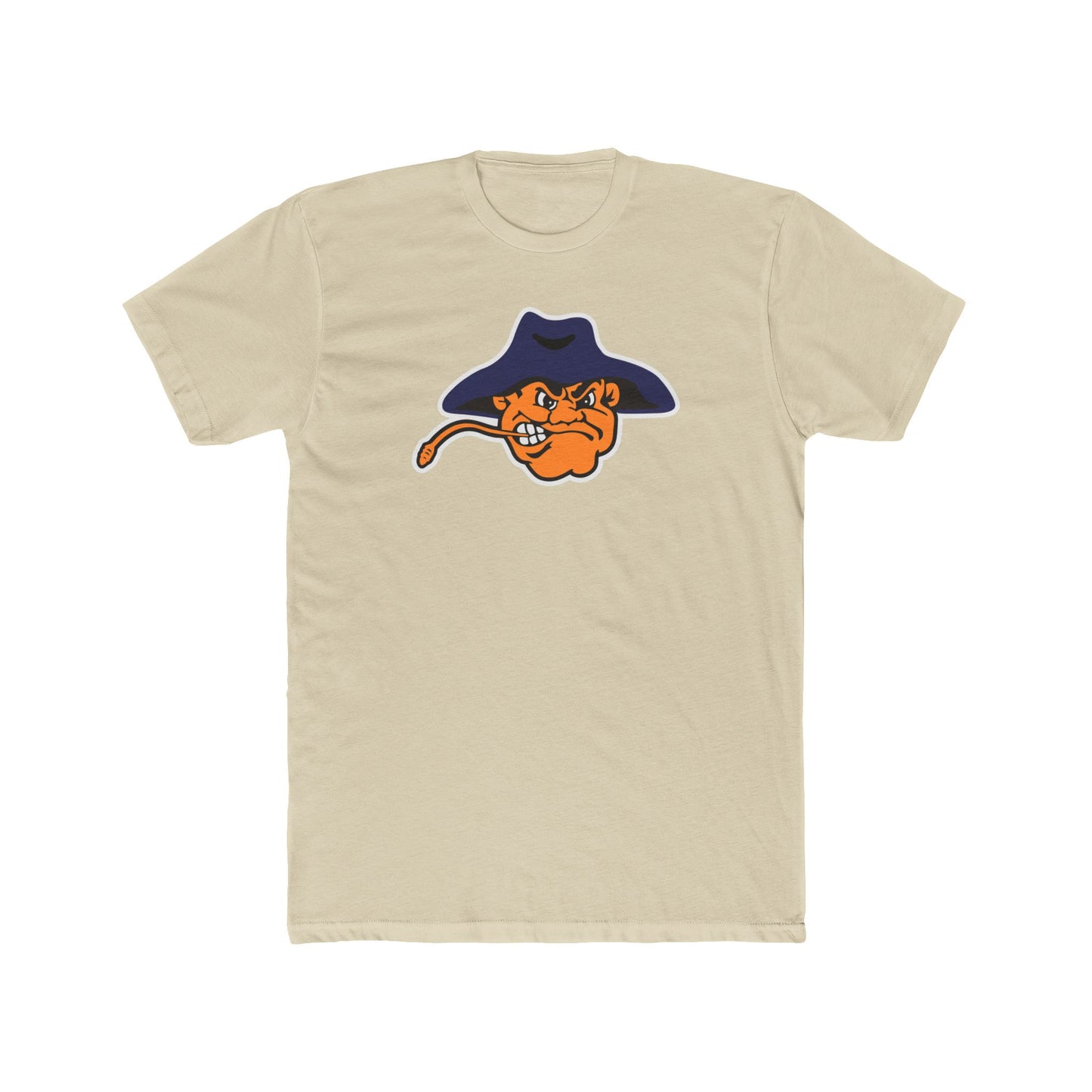 Premium Cotton Crew Tee