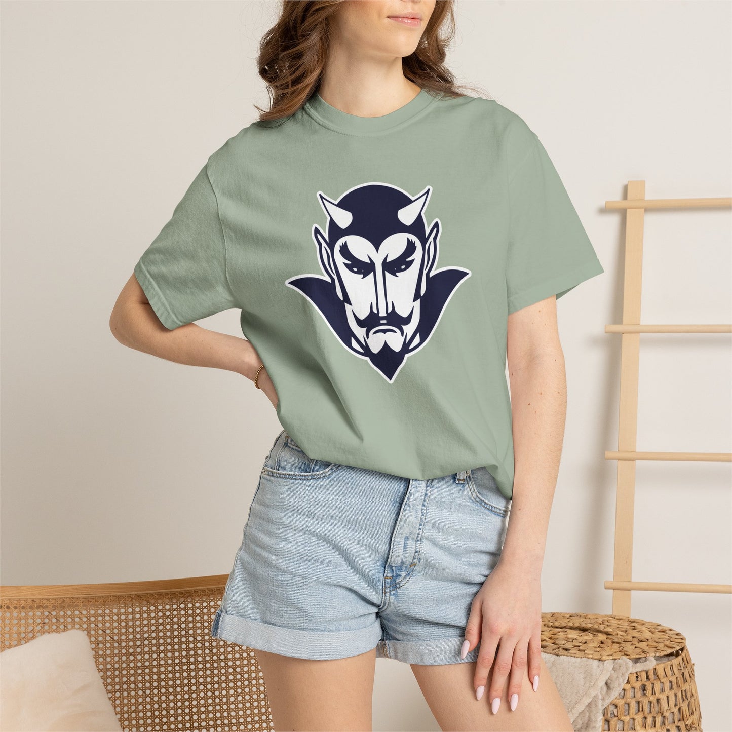 Garment-Dyed T-Shirt